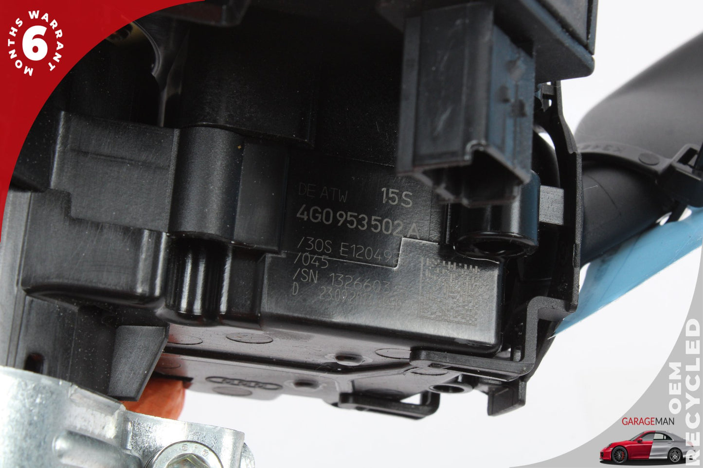 2012-2018 Audi A7 A6 Steering Column Combination Switch 4G0953568 OEM OEM