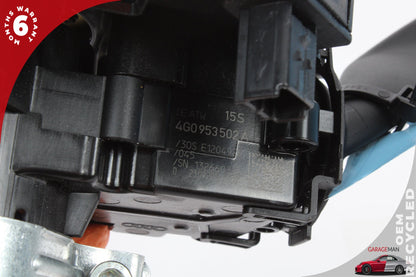 2012-2018 Audi A7 A6 Steering Column Combination Switch 4G0953568 OEM OEM