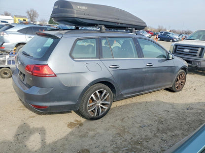 2016 Volkswagen Golf MK7 - BA BV