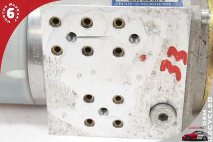 1997-2004 Mercedes-Benz SLK230 R170 Convertible Top Hydraulic Pump Motor 1708000030 OEM