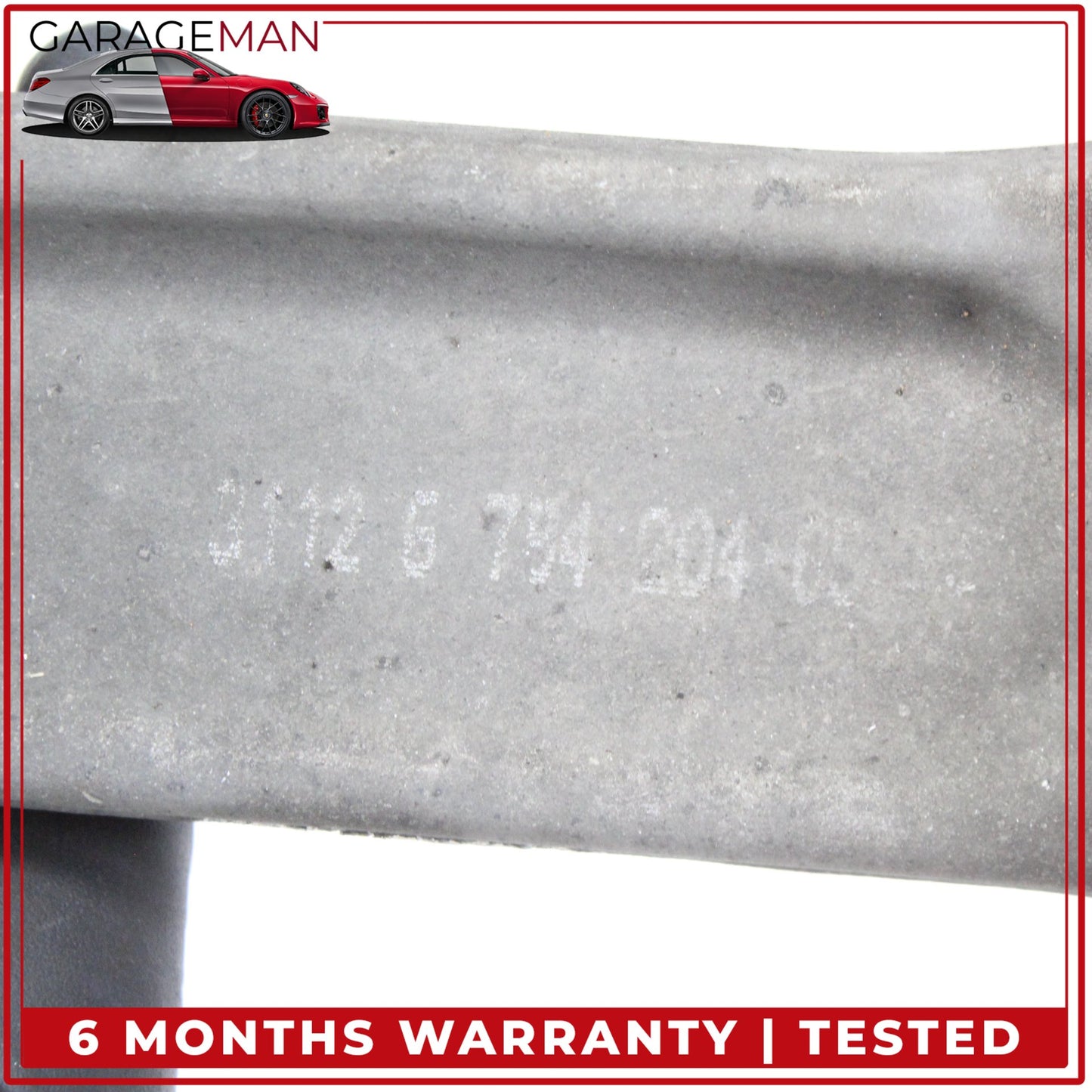 2009-2019 BMW 528i F10 RWD Front Right Side Wishbone Lower Control Arm 31126794204 OEM