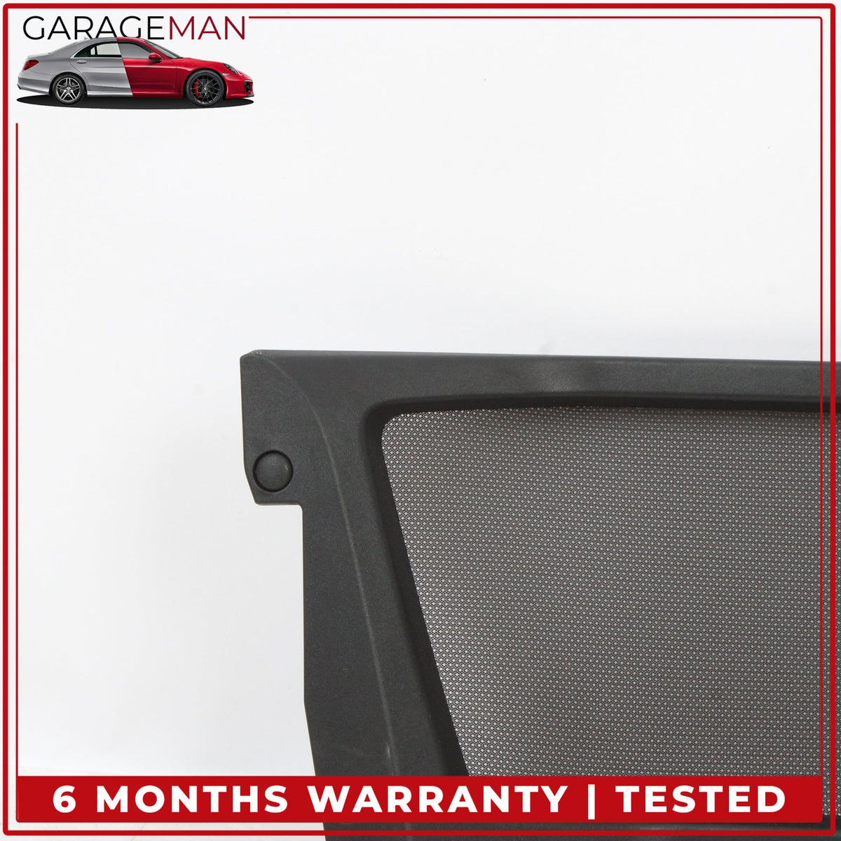 2019-2026 BMW Z4 G29 Roadster Sunroof Wind Deflector 9481141 OEM