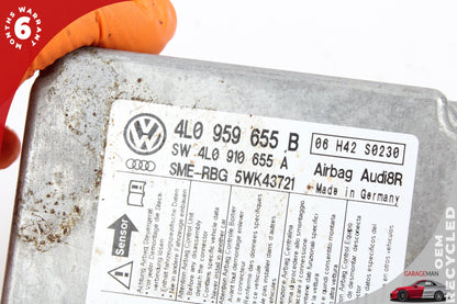 2007-2015 Audi Q7 SRS Computer Control Module Sensor  4L0959655B OEM