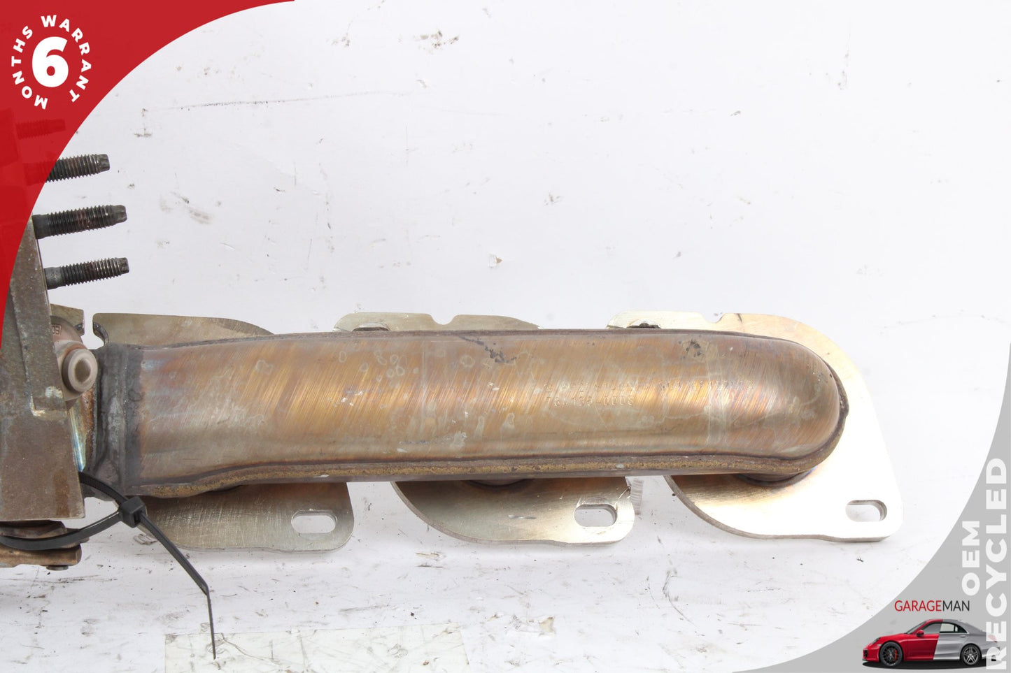 2011-2020 Mercedes W221 S550 ML550 Right Turbocharger Turbo Charger Manifold OEM