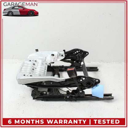 2023-2026 BMW X2 U10 SUV Front Right Seat Track Rail Frame 52107911654 OEM