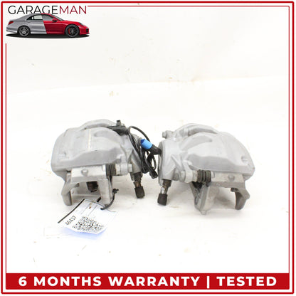 2015-2020 Mercedes-Benz C300 W205 Sedan Front Left and Right Side Brake Caliper 2054214810 OEM