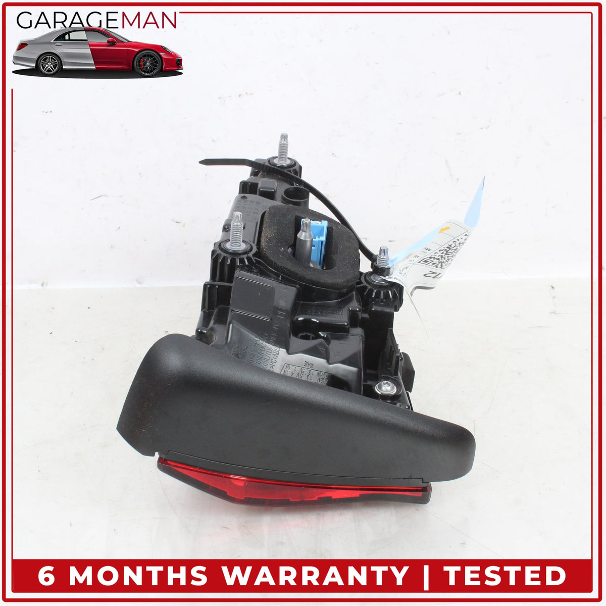 2020-2025 Audi A4 S4 Rear Right Side Inner LED Tail Light Lamp 8W5945094AD OEM