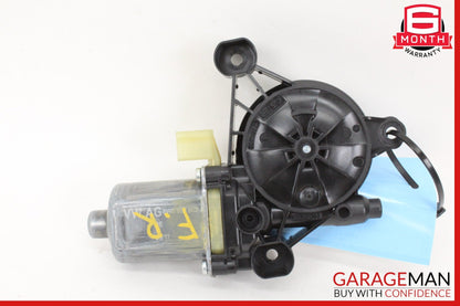 2017-2024 Audi A4 Sedan Front Right Window Regulator Motor 8W0959802 Genuine