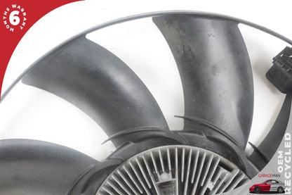2010-2013 Land Rover LR4 SUV Cooling Fan Blade w/ Clutch AH428C617BD OEM