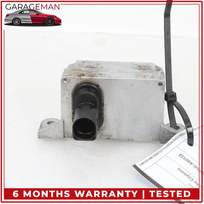 2003-2006 Porsche Cayenne 955 Yaw Rate Turn Sensor Control Module 7E0907652A OEM