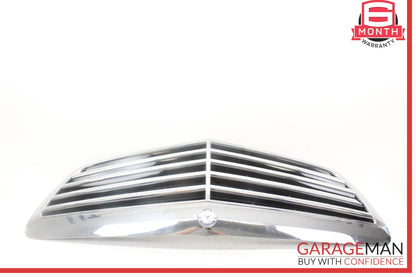 2010-2013 Mercedes-Benz S550 W221 Front Hood Radiator Grille 2218800483 OEM