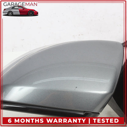 2017-2020 Mercedes W213 E300 Front Left Door Rear View Mirror w/ Blind Spot OEM