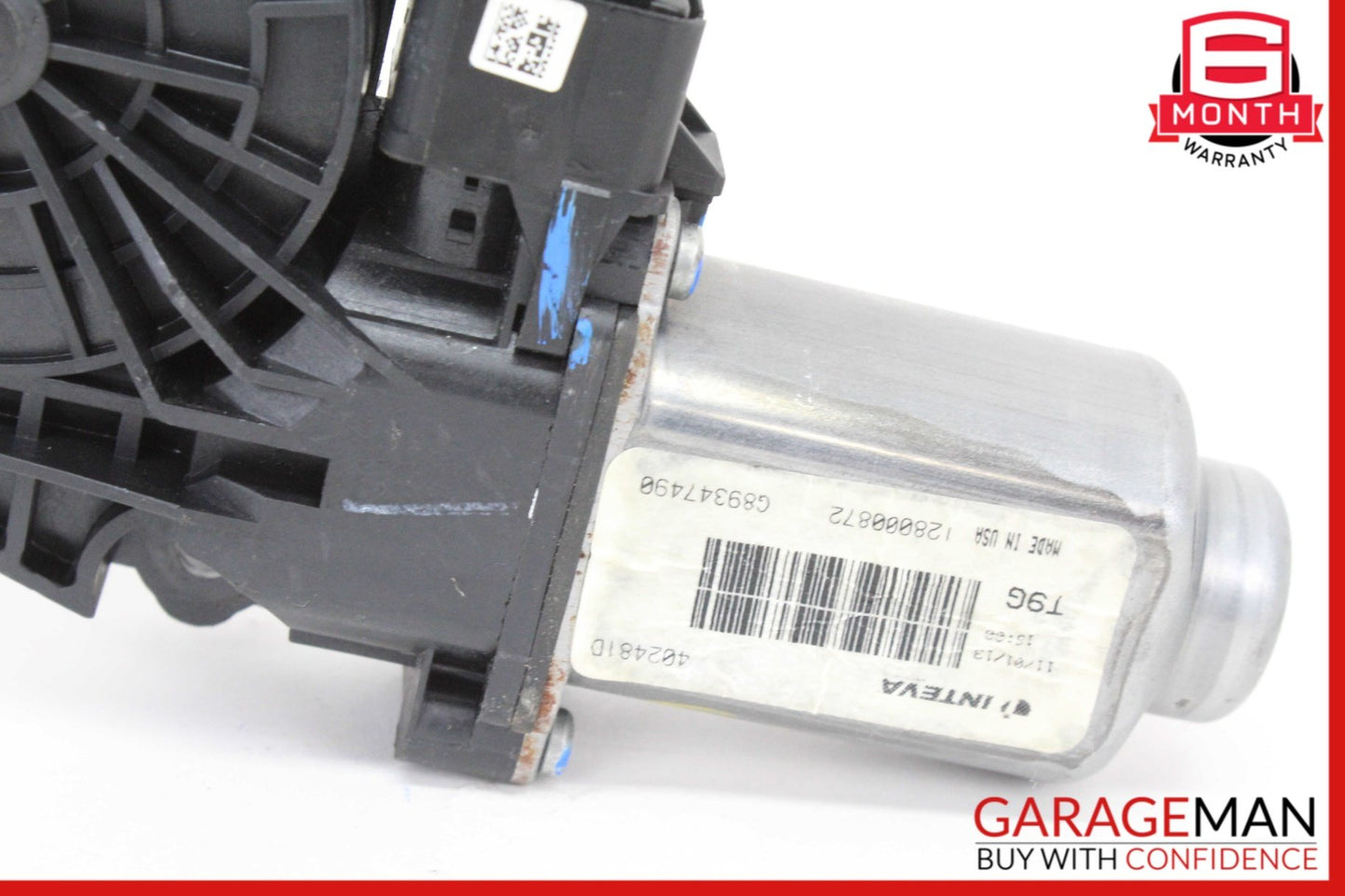 2011-2023 Dodge Charger LD Front Left Window Regulator Motor 128000872