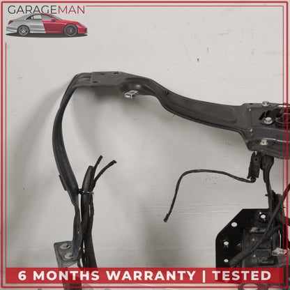2001-2007 Mercedes W203 C230 Radiator Support Reinforcement Bar Assembly OEM
