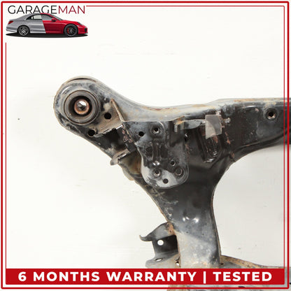 2014-2024 Infiniti Q50 V37 Rear Sub Frame Subframe Crossmember 554005CA0A OEM