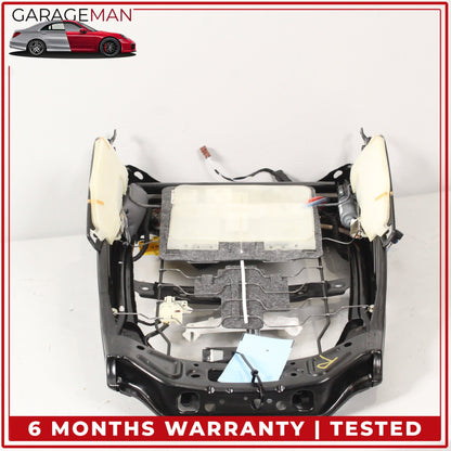2017-2023 BMW 530e G30 Front Right Side Seat Backrest Frame Rail 7410469 OEM