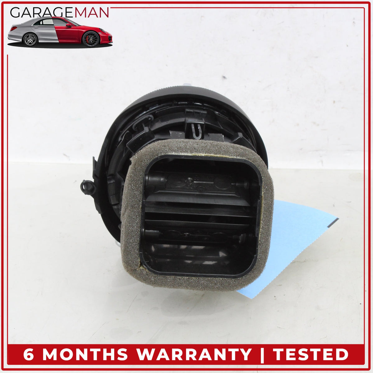2016-2023 Audi TTS 8S Left Center Dash Air AC A/C Heater Vent 8S1820951 OEM