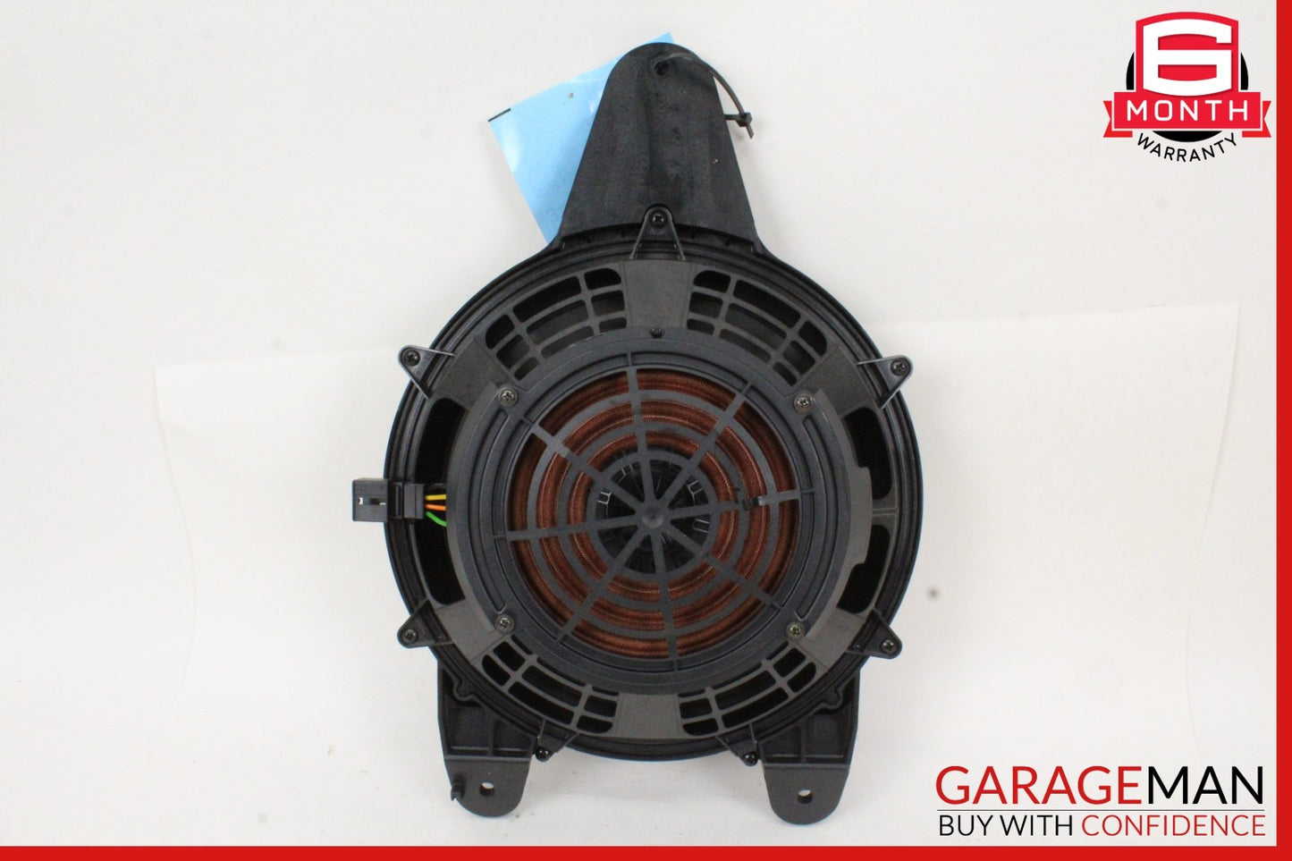 2017-2024 Audi A4 Sedan Rear Audio Subwoofer Speaker 8W5035412A