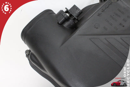 2010-2013 BMW F10 550i 650i Air Intake Cleaner Filter Housing Box Left Side OEM