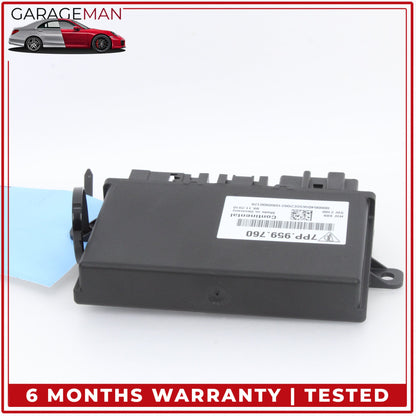 2011-2018 Porsche Cayenne 958 Front Left or Right Side Seat Control Module OEM