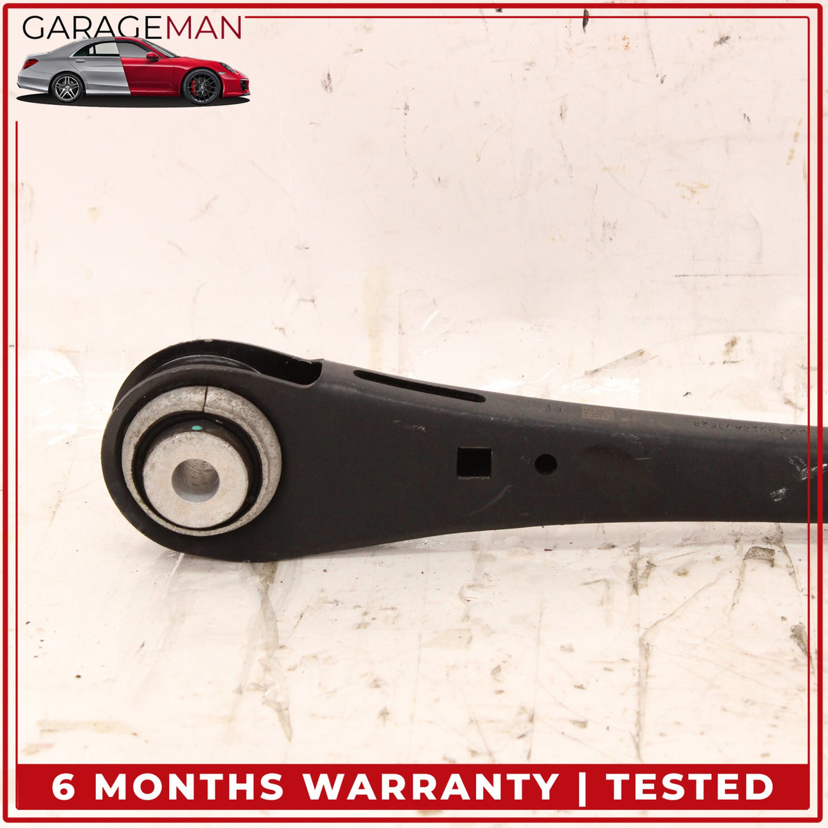 2016-2023 BMW 530e 740i Rear Left or Right Side Lower Control Arm 6893528 OEM