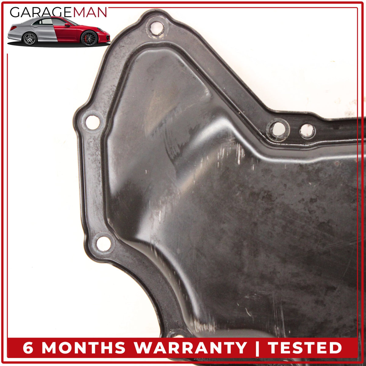 2006-2009 Mercedes-Benz E350 W211 Lower Engine Oil Pan 2720100128 OEM
