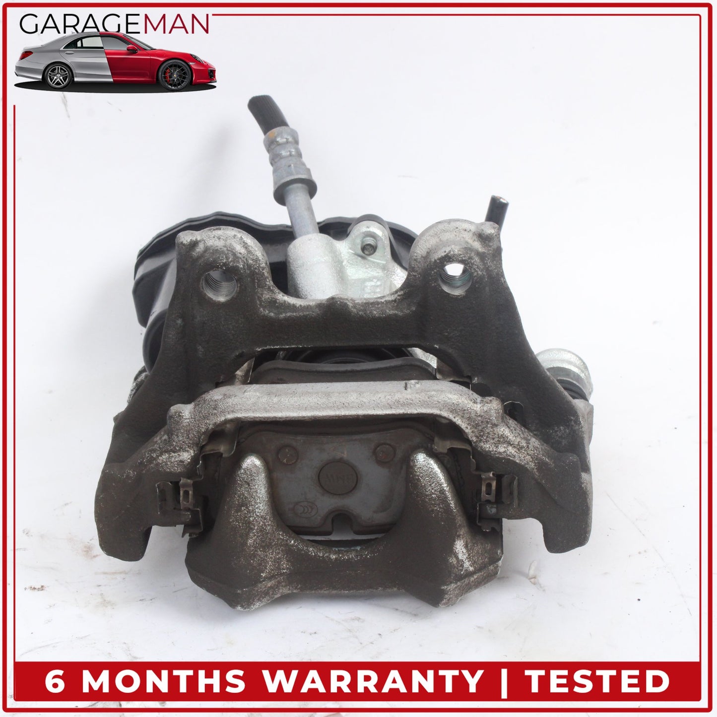 2023-2026 BMW X2 U10 SUV Rear Left and Right Side Brake Caliper 6891065 OEM