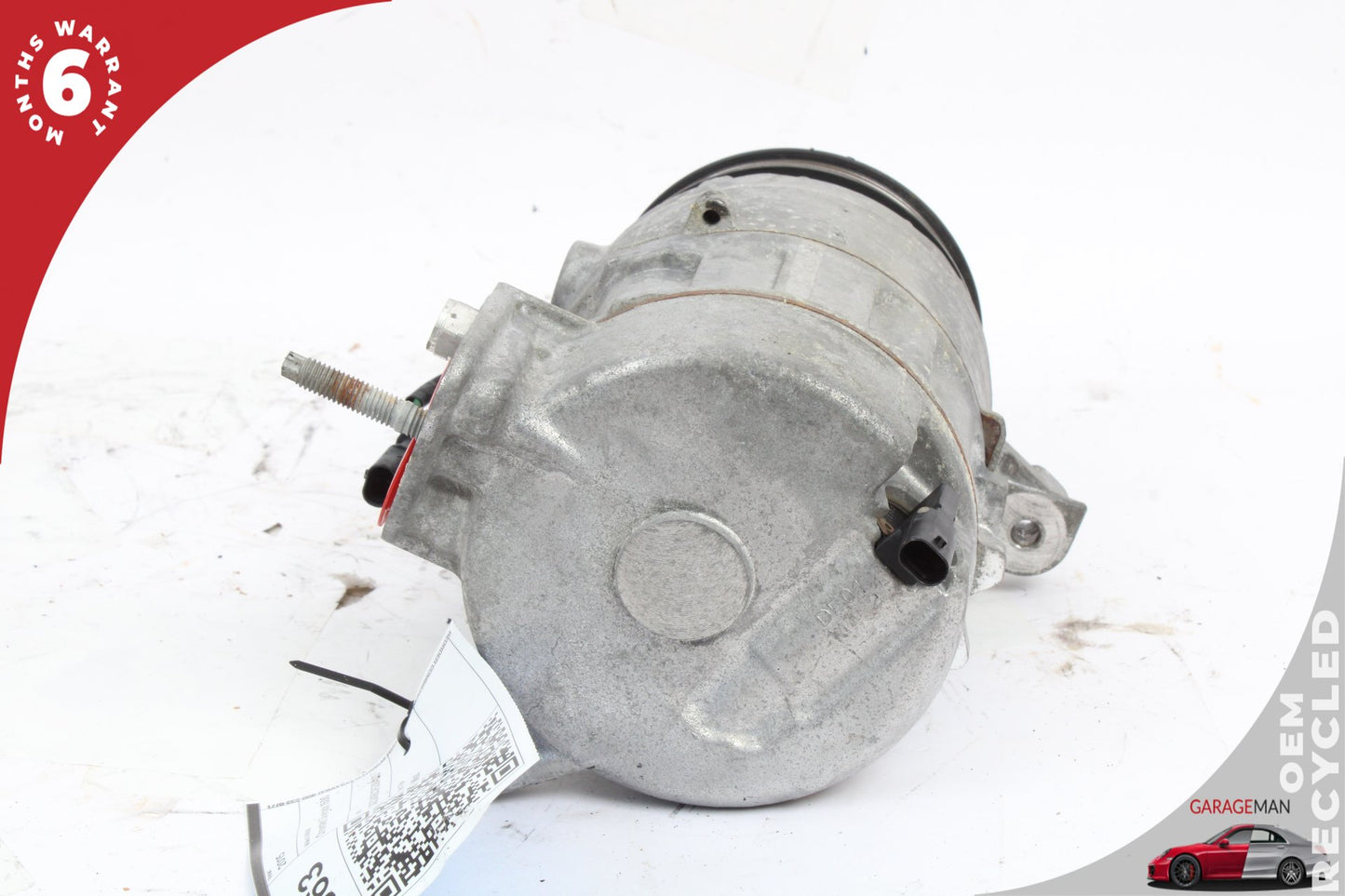 2014-2018 Chevrolet Silverado 1500 AC A/C Air Conditioning Compressor OEM