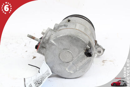 2014-2018 Chevrolet Silverado 1500 AC A/C Air Conditioning Compressor OEM