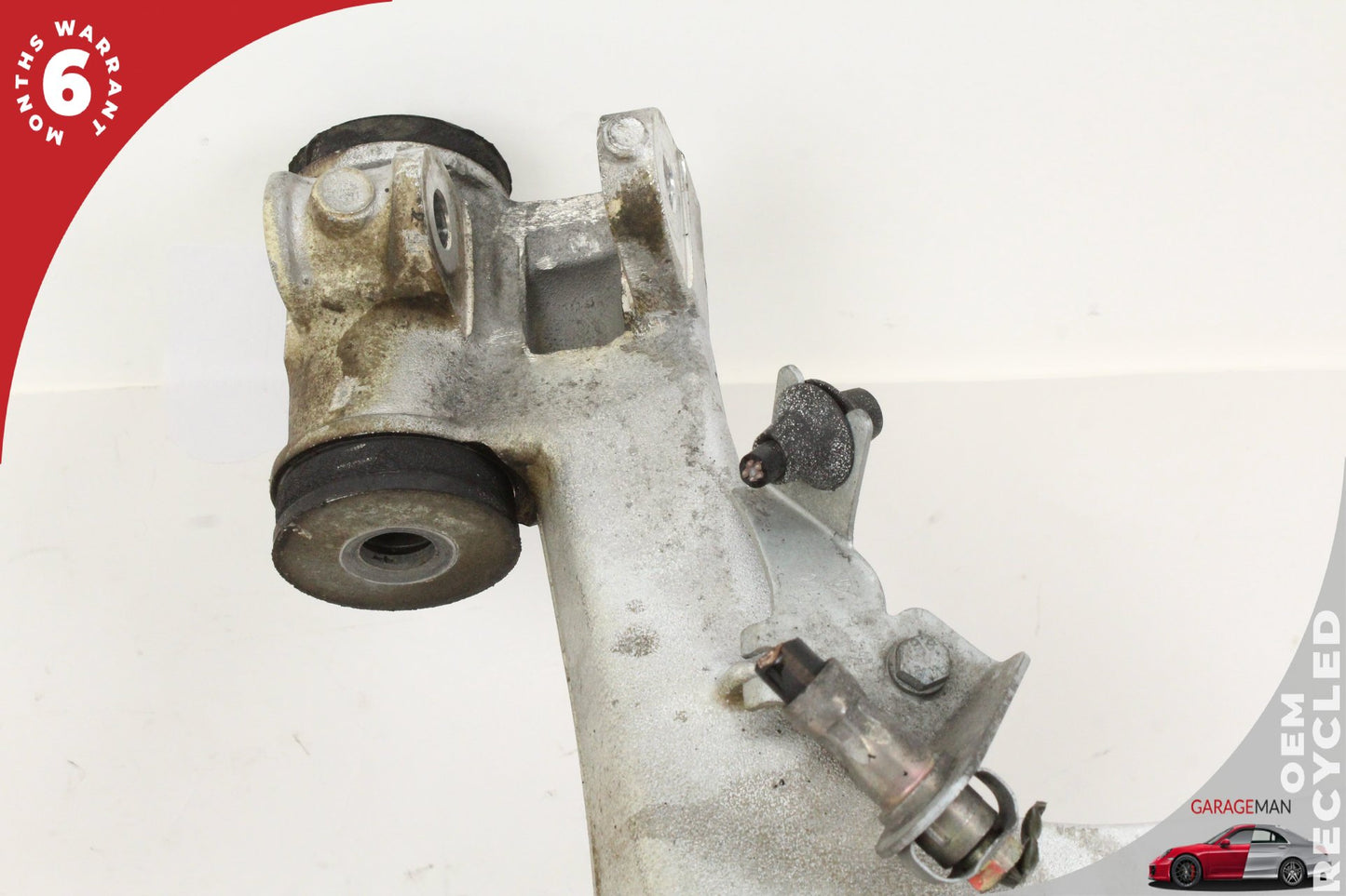 1999-2005 Porsche 911 996 Coupe Left Rear Suspension Subframe Bracket OEM