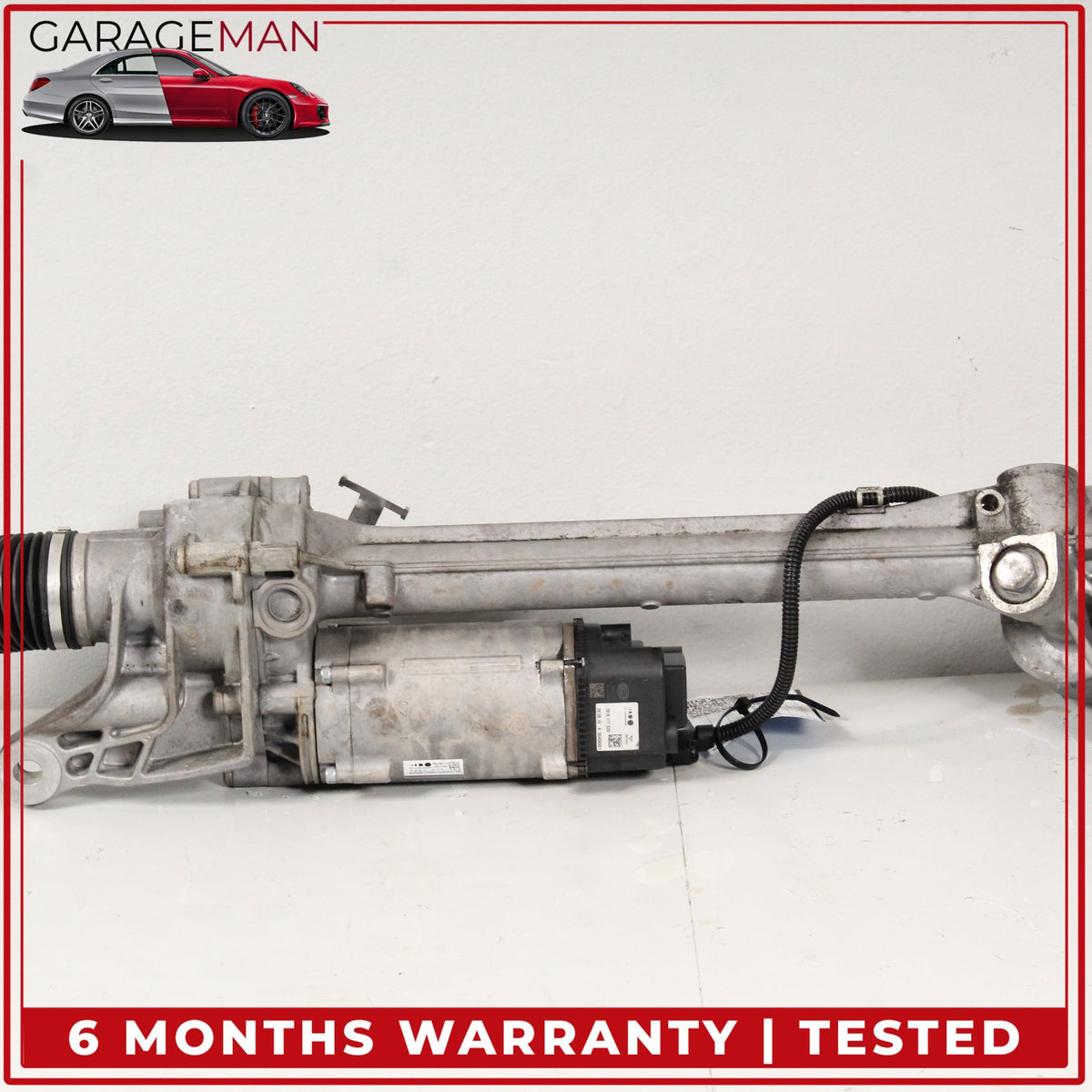 2016-2019 Land Rover Range Rover L405 Electric Steering Rack & Pinion Assy OEM
