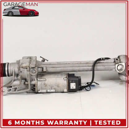 2016-2019 Land Rover Range Rover L405 Electric Steering Rack & Pinion Assy OEM
