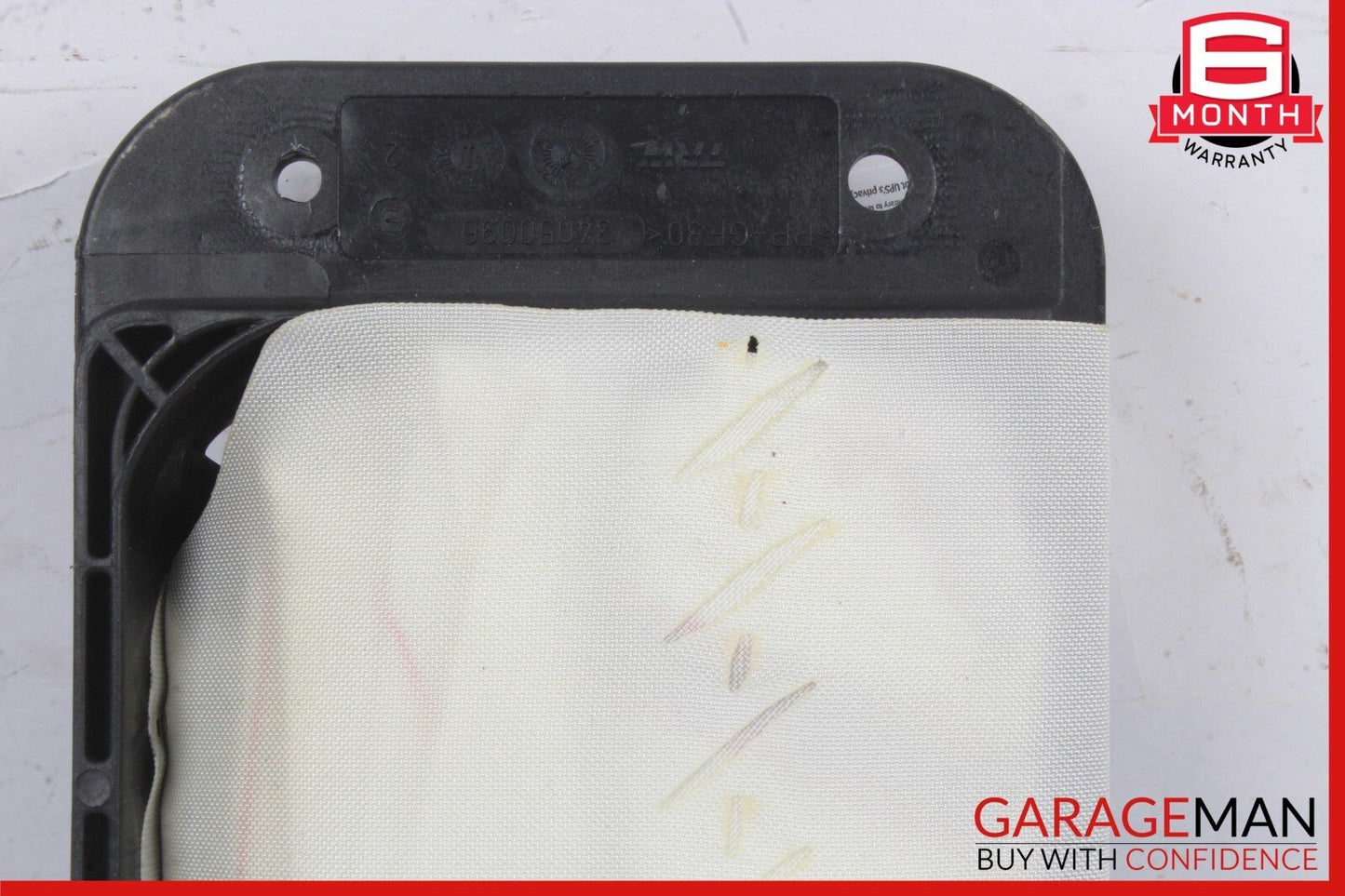 14-16 Mercedes W212 E350 E550 Front Right Side Dashboard Dash Airbag OEM