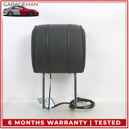 2010-2012 Range Rover L322 Front Left or Right Side Head Rest w/ Screen OEM