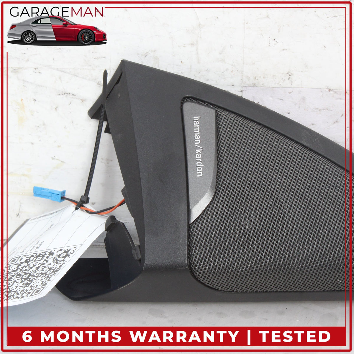 2018-2024 BMW X3 G01 SUV Audio Sound Speakers Set of 4 Harman Kardon 6811962 OEM
