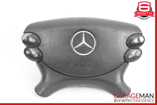 03-12 Mercedes R230 SL500 G500 G55 AMG Steering Wheel Airbag Air Bag SRS OEM