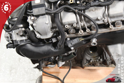 2009-2012 BMW 750i xDrive AWD 4.4L Engine Motor 138405