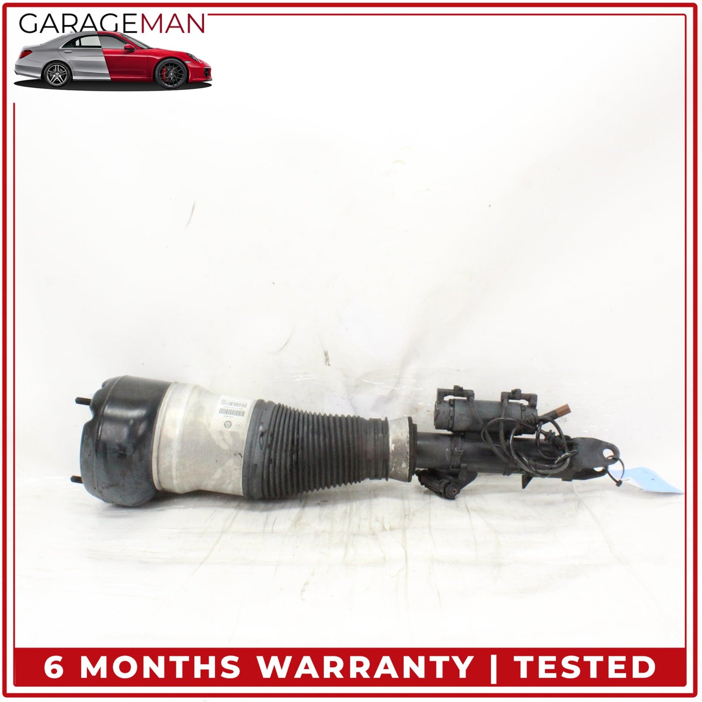 2015-2017 Mercedes-Benz S550e W222 Front Right Airmatic Shock Strut 2223204813 OEM