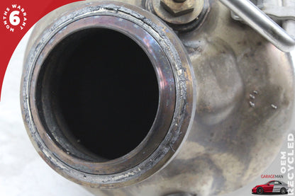 2009-2012 Mercedes W251 R350 DPF Diesel Particulate Filter Exhaust Pipe OEM