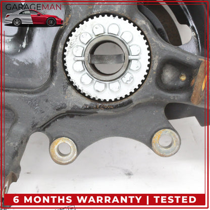 1997-2006 Jaguar XK8 RWD Front Right Spindle Knuckle Wheel Hub MJA1942AC OEM