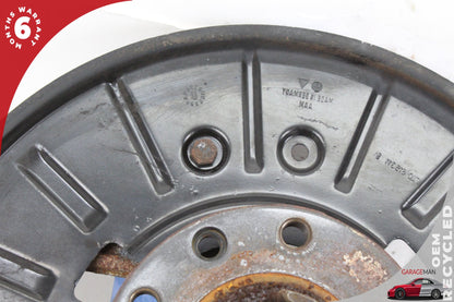 2011-2015 Audi Q7 Front Right Side Spindle Knuckle Wheel Hub 7P6407246A OEM