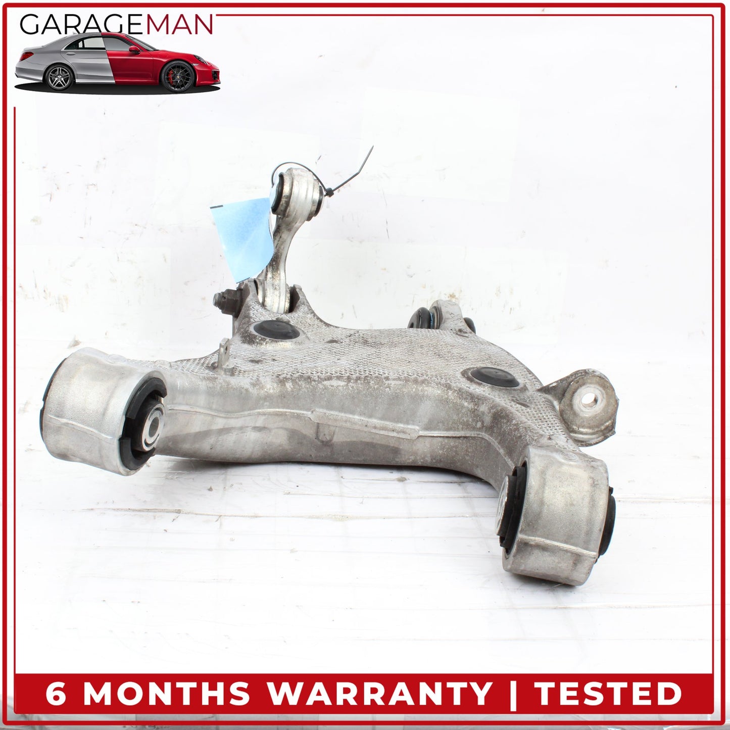 2009-2019 BMW 550i 535i Rear Right Passenger Side Lower Control Arm 6784350 OEM