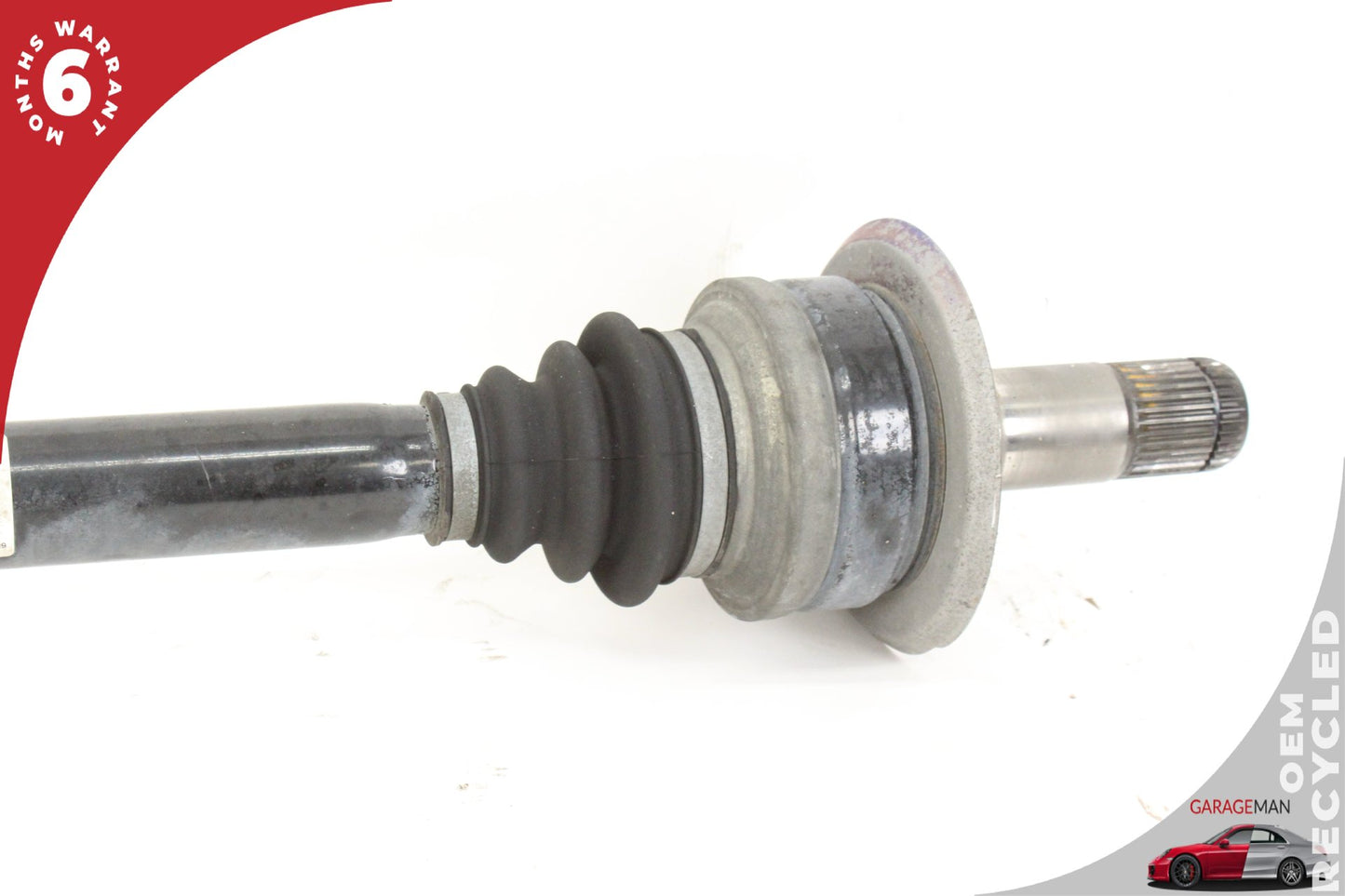 2009-2019 BMW 750i xDrive AWD Rear Right Side CV Axle Shaft 7566086 OEM