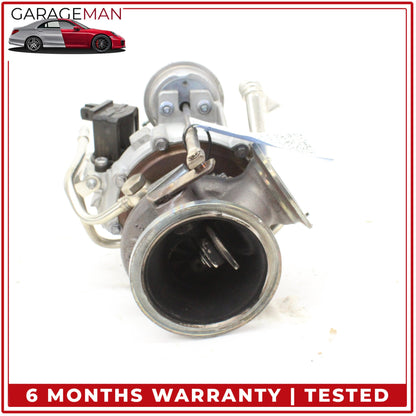 2008-2017 BMW 550i 650i 750i X5 N63 Left or Right Side Turbocharger 7576985 OEM
