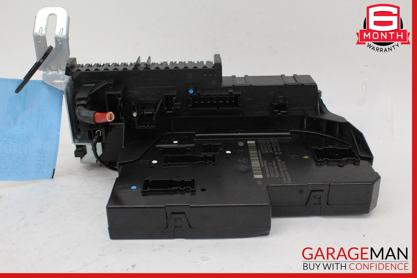 2012-2014 Mercedes W204 C250 C300 C350 Rear Fuse Relay Box Module 2049060305 OEM