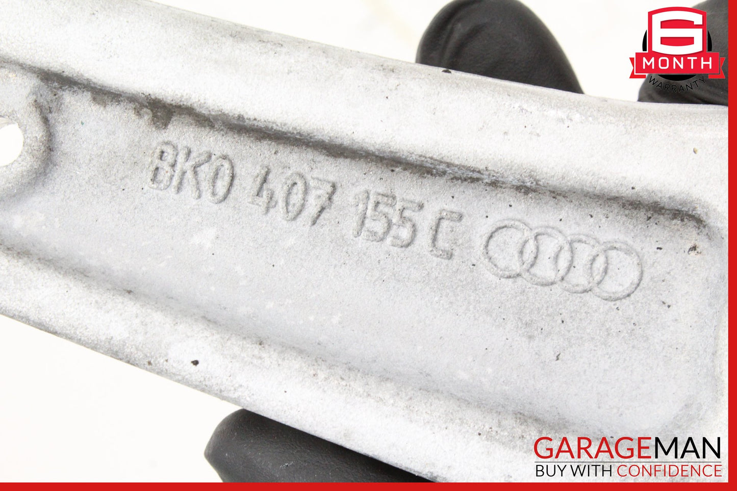 2009-2018 Audi A5 A6 A7 Front Left Lower Forward Control Arm 8K0407155C OEM