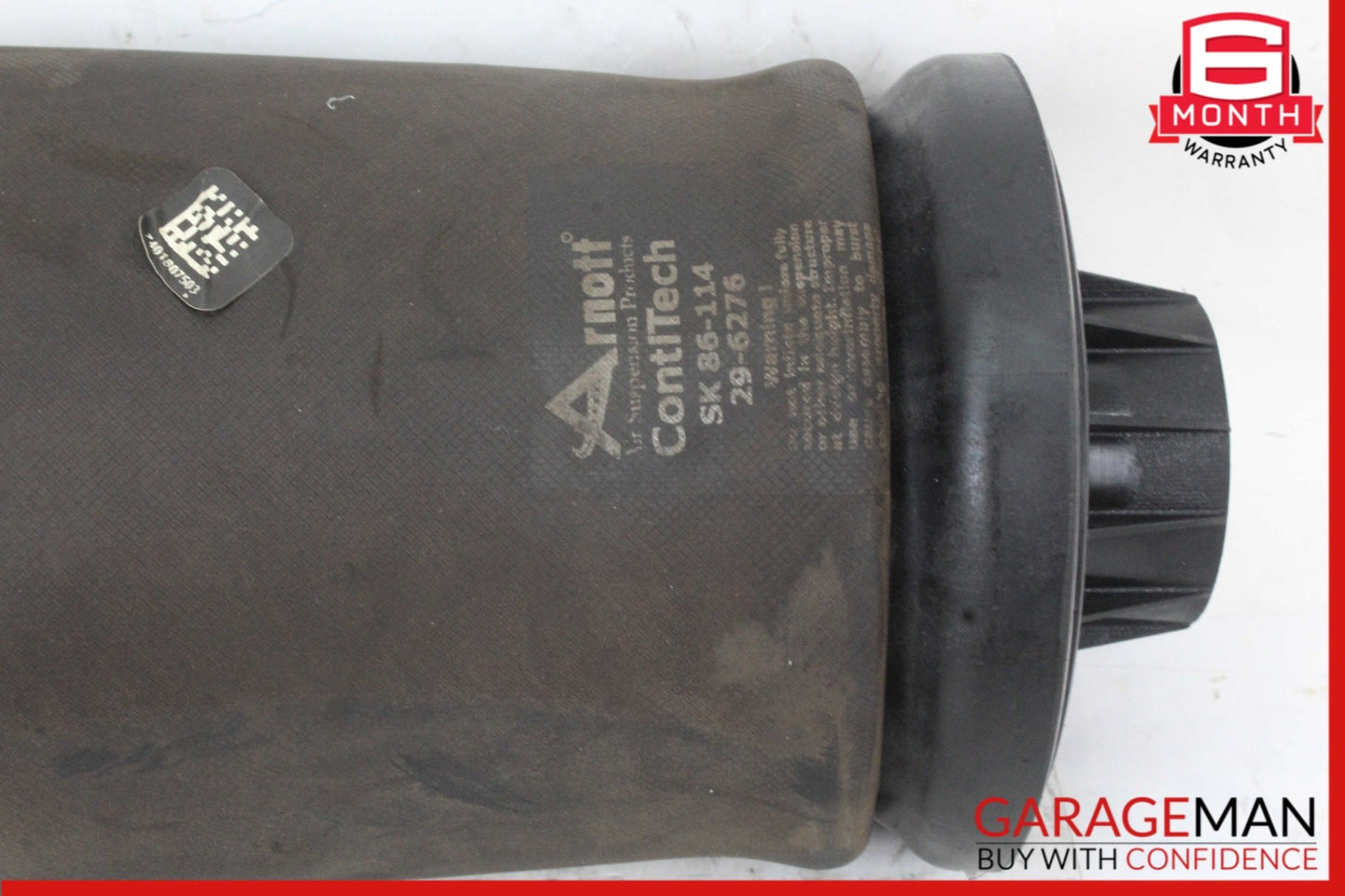 2006-2019 Mercedes-Benz GL450 X164 Rear Left or Right Side Air Bag Shock AS2596