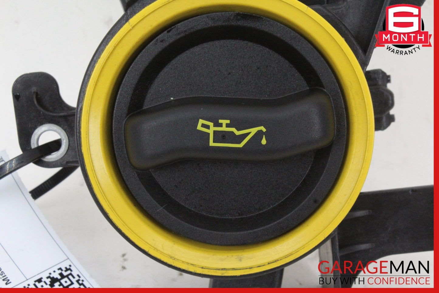 2013 - 2016 Porsche Cayman 981 Sedan Oil Filler Cap 981551378 Genuine