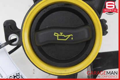 2013 - 2016 Porsche Cayman 981 Sedan Oil Filler Cap 981551378 Genuine