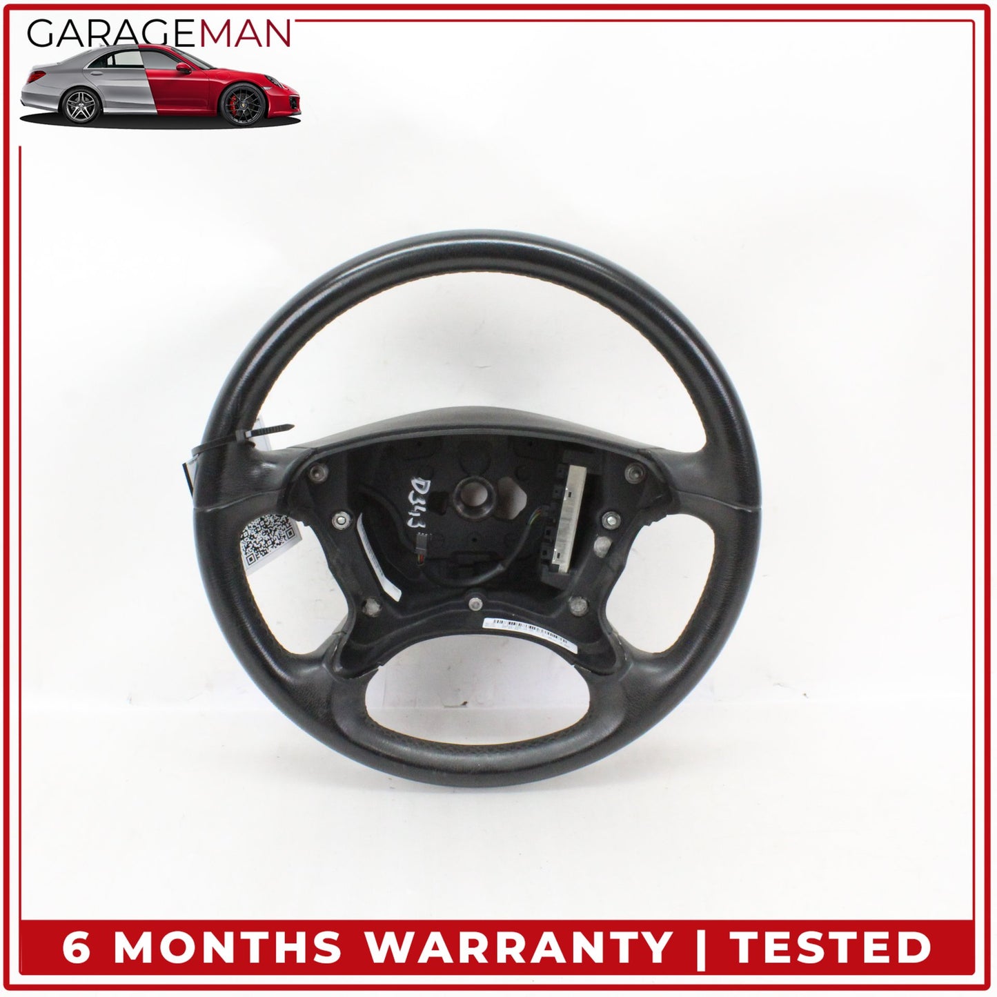 2006-2009 Mercedes W211 E350 Front Left Side Steering Wheel 2194601603 OEM